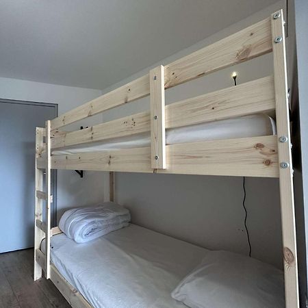 Studio Renove Au Pied Des Pistes, Balcon Ouest, 4 Couchages A Montgenevre - Fr-1-330D-129 Exteriör bild