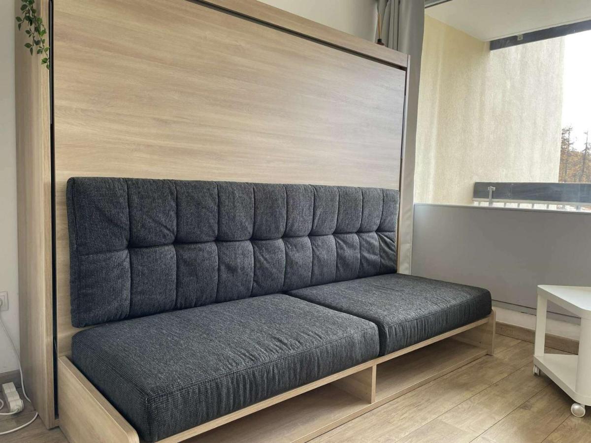 Studio Renove Au Pied Des Pistes, Balcon Ouest, 4 Couchages A Montgenevre - Fr-1-330D-129 Exteriör bild