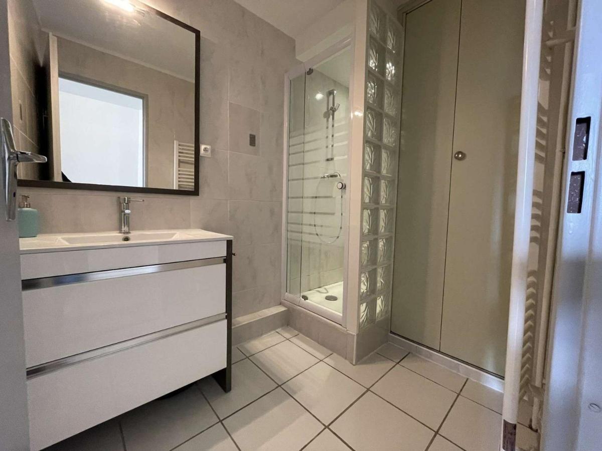 Studio Renove Au Pied Des Pistes, Balcon Ouest, 4 Couchages A Montgenevre - Fr-1-330D-129 Exteriör bild
