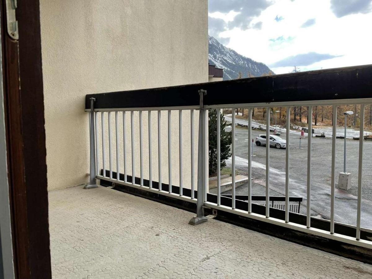 Studio Renove Au Pied Des Pistes, Balcon Ouest, 4 Couchages A Montgenevre - Fr-1-330D-129 Exteriör bild