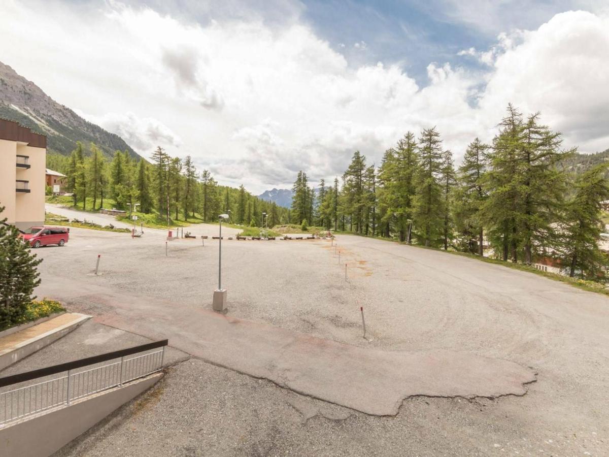 Studio Renove Au Pied Des Pistes, Balcon Ouest, 4 Couchages A Montgenevre - Fr-1-330D-129 Exteriör bild