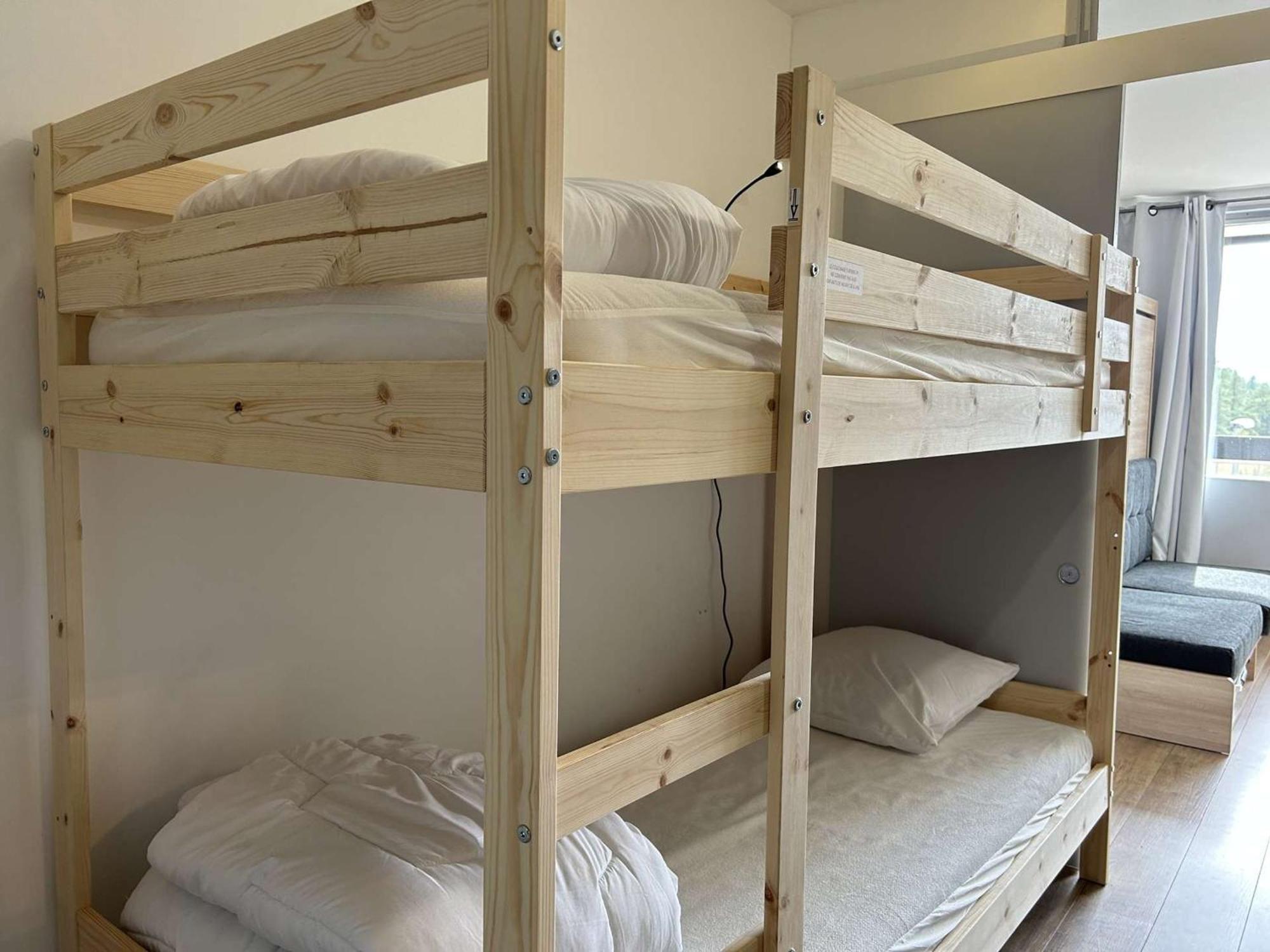 Studio Renove Au Pied Des Pistes, Balcon Ouest, 4 Couchages A Montgenevre - Fr-1-330D-129 Exteriör bild